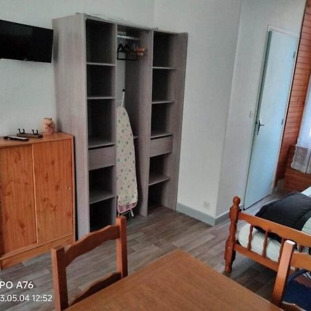 Apartamento Le Nid Douillet Industriel La Bourboule Exterior foto